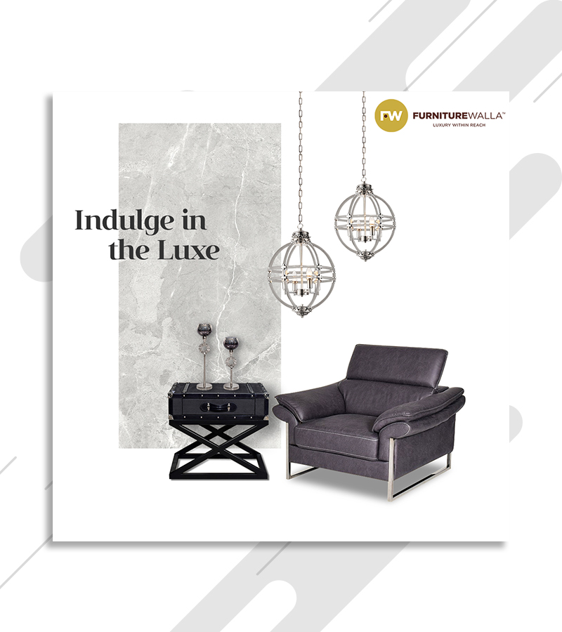 Social Media of Furniture Walla