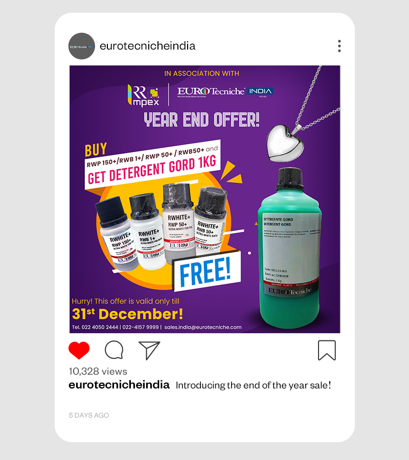 Social Media of Eurotech