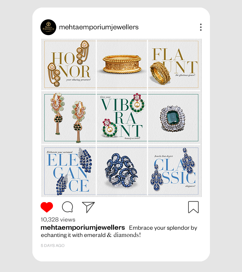 Social Media of Mehta